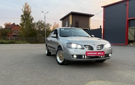 Nissan Almera, 2005 год, 750 000 рублей, 9 фотография