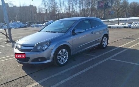 Opel Astra H, 2008 год, 430 000 рублей, 1 фотография