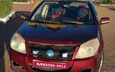 Geely MK I рестайлинг, 2012 год, 70 000 рублей, 1 фотография
