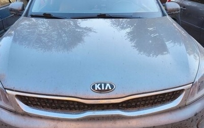 KIA Rio IV, 2019 год, 1 400 000 рублей, 1 фотография