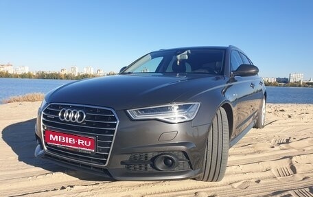 Audi A6, 2017 год, 3 850 000 рублей, 1 фотография