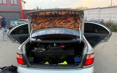 Nissan Almera, 2005 год, 750 000 рублей, 16 фотография