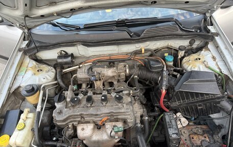 Nissan Almera, 2005 год, 750 000 рублей, 17 фотография