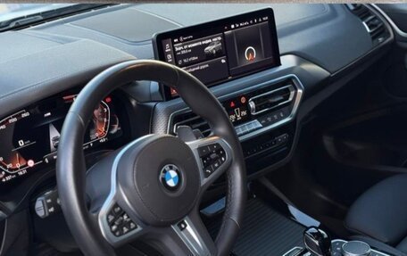 BMW X3, 2022 год, 5 975 000 рублей, 1 фотография