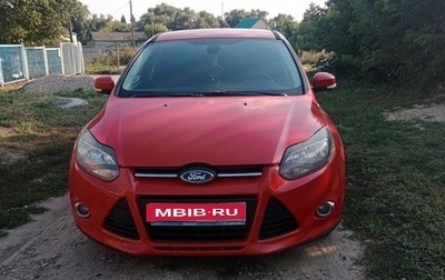 Ford Focus III, 2011 год, 620 000 рублей, 1 фотография
