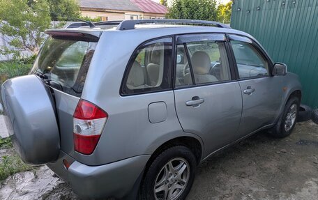 Chery Tiggo (T11), 2009 год, 470 000 рублей, 2 фотография