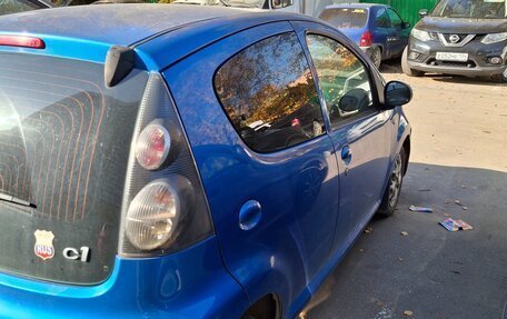 Citroen C1 II, 2012 год, 420 000 рублей, 4 фотография