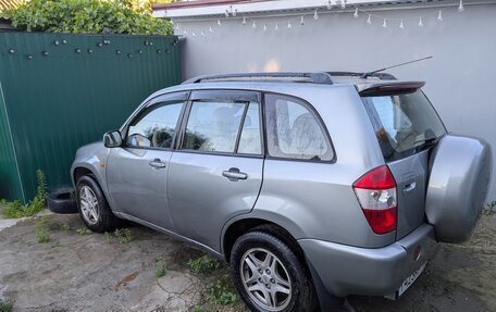 Chery Tiggo (T11), 2009 год, 470 000 рублей, 5 фотография