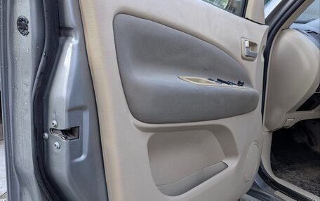 Chery Tiggo (T11), 2009 год, 470 000 рублей, 12 фотография