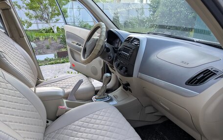 Chery Tiggo (T11), 2009 год, 470 000 рублей, 15 фотография