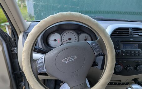 Chery Tiggo (T11), 2009 год, 470 000 рублей, 18 фотография