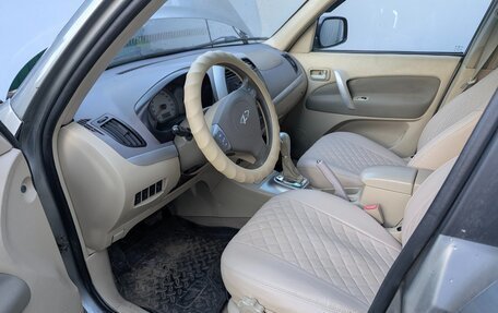 Chery Tiggo (T11), 2009 год, 470 000 рублей, 19 фотография