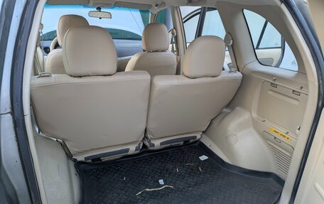 Chery Tiggo (T11), 2009 год, 470 000 рублей, 17 фотография