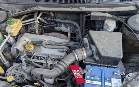 Chery Tiggo (T11), 2009 год, 470 000 рублей, 20 фотография