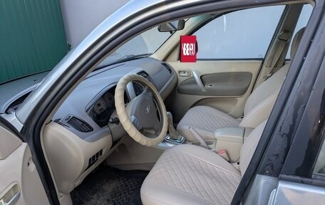 Chery Tiggo (T11), 2009 год, 470 000 рублей, 27 фотография