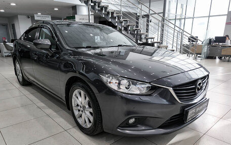 Mazda 6, 2017 год, 1 650 000 рублей, 7 фотография