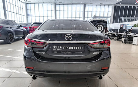 Mazda 6, 2017 год, 1 650 000 рублей, 10 фотография