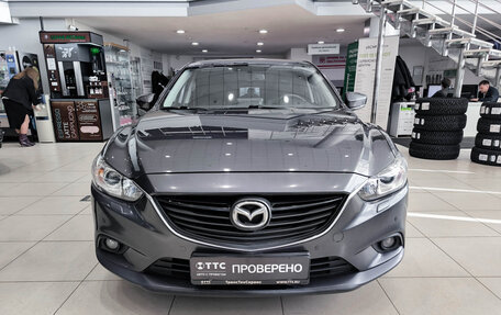 Mazda 6, 2017 год, 1 650 000 рублей, 6 фотография