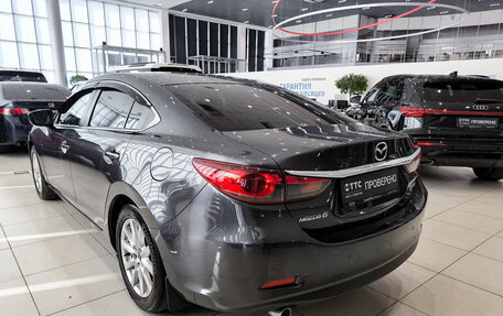 Mazda 6, 2017 год, 1 650 000 рублей, 11 фотография
