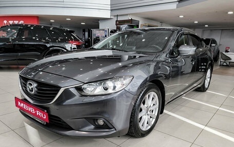 Mazda 6, 2017 год, 1 650 000 рублей, 5 фотография