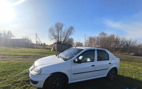Renault Logan I, 2011 год, 353 000 рублей, 2 фотография