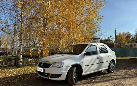 Renault Logan I, 2011 год, 353 000 рублей, 3 фотография