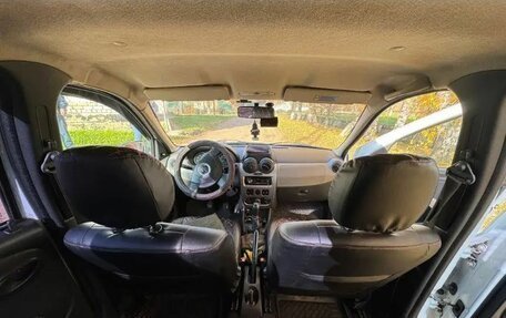 Renault Logan I, 2011 год, 353 000 рублей, 5 фотография