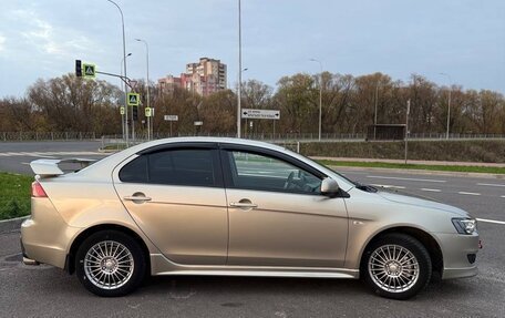 Mitsubishi Lancer IX, 2007 год, 730 000 рублей, 3 фотография