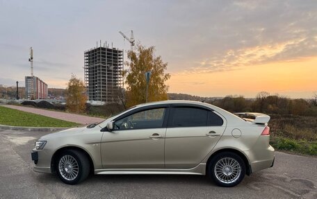 Mitsubishi Lancer IX, 2007 год, 730 000 рублей, 2 фотография