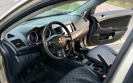 Mitsubishi Lancer IX, 2007 год, 730 000 рублей, 5 фотография