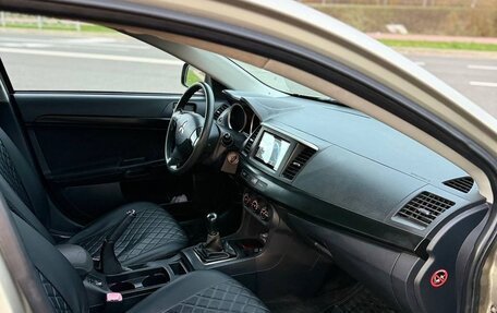 Mitsubishi Lancer IX, 2007 год, 730 000 рублей, 6 фотография