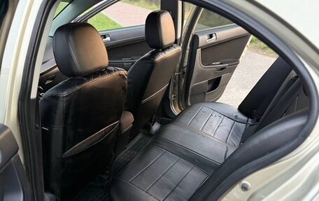 Mitsubishi Lancer IX, 2007 год, 730 000 рублей, 7 фотография