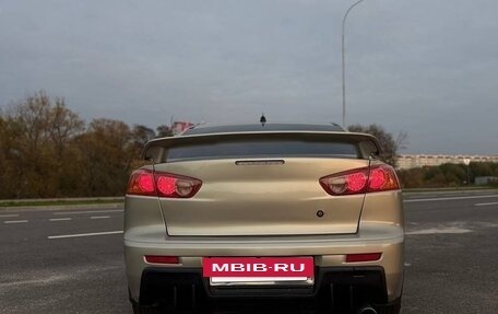Mitsubishi Lancer IX, 2007 год, 730 000 рублей, 4 фотография