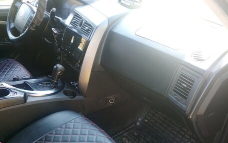 SsangYong Kyron I, 2008 год, 500 000 рублей, 2 фотография