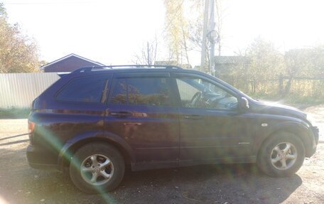 SsangYong Kyron I, 2008 год, 500 000 рублей, 7 фотография
