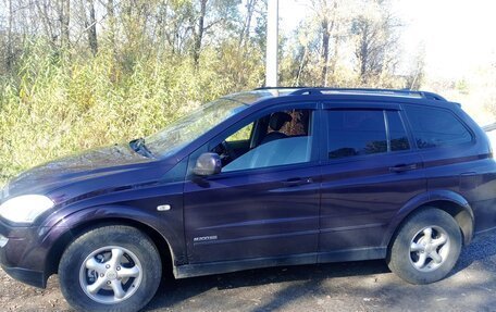 SsangYong Kyron I, 2008 год, 500 000 рублей, 9 фотография