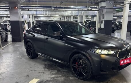 BMW X6, 2023 год, 10 990 000 рублей, 2 фотография