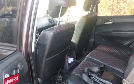SsangYong Kyron I, 2008 год, 500 000 рублей, 5 фотография