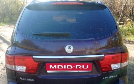 SsangYong Kyron I, 2008 год, 500 000 рублей, 8 фотография
