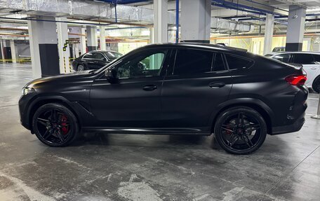 BMW X6, 2023 год, 10 990 000 рублей, 4 фотография