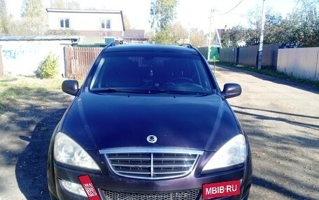 SsangYong Kyron I, 2008 год, 500 000 рублей, 10 фотография