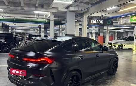 BMW X6, 2023 год, 10 990 000 рублей, 3 фотография
