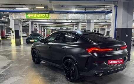 BMW X6, 2023 год, 10 990 000 рублей, 5 фотография