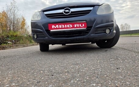 Opel Corsa D рестайлинг _i, 2008 год, 350 000 рублей, 6 фотография
