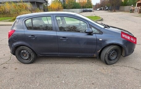 Opel Corsa D рестайлинг _i, 2008 год, 350 000 рублей, 2 фотография