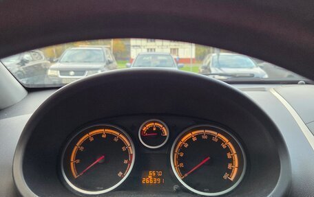 Opel Corsa D рестайлинг _i, 2008 год, 350 000 рублей, 12 фотография