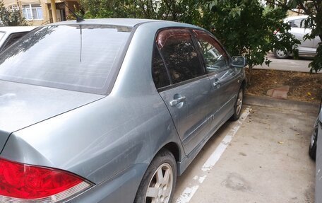 Mitsubishi Lancer IX, 2006 год, 490 000 рублей, 2 фотография