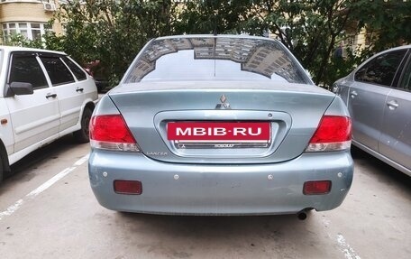 Mitsubishi Lancer IX, 2006 год, 490 000 рублей, 4 фотография