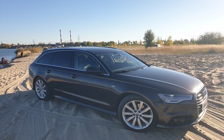 Audi A6, 2017 год, 3 850 000 рублей, 2 фотография