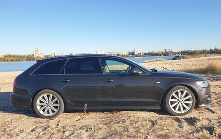 Audi A6, 2017 год, 3 850 000 рублей, 4 фотография